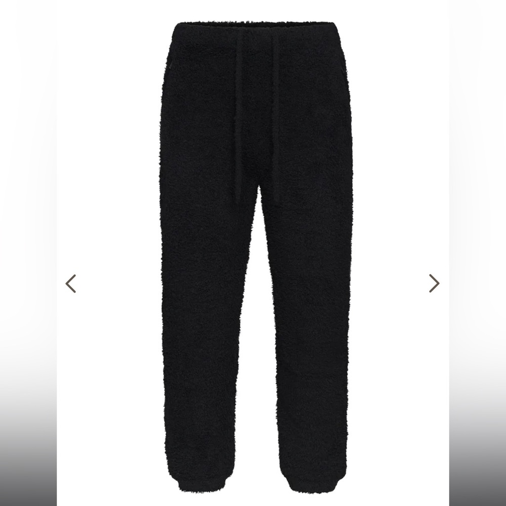Skims cozy unisex jogger S/M - Picture 2 of 9
